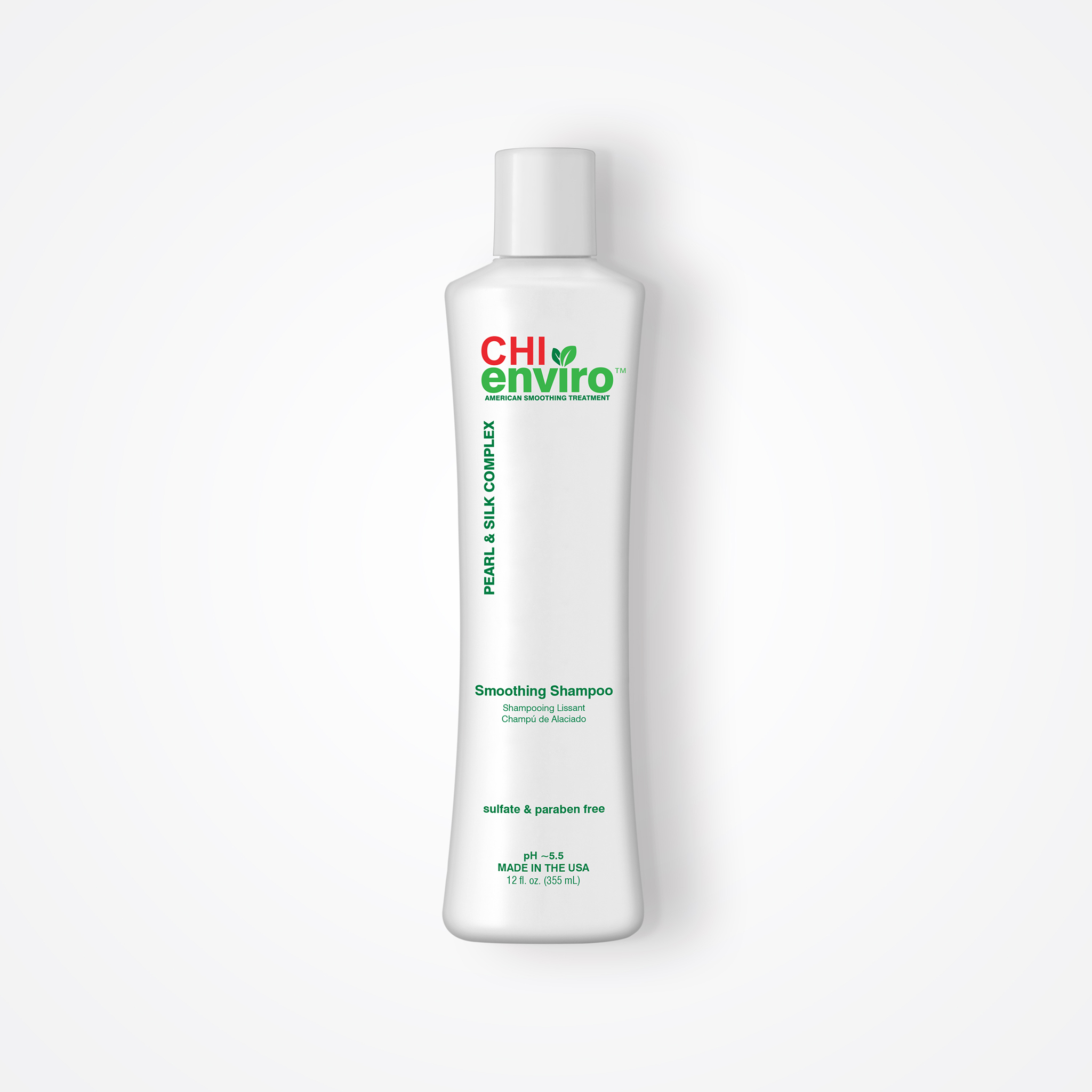 CHI Enviro Smoothing Shampoo 12 oz | CHI Haircare